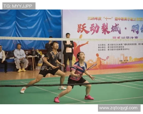 广州羽毛球队团队协作探秘:如何在比赛中实现默契与配合 广州羽毛球队团队协作探秘:如何在比赛中实现默契与配合