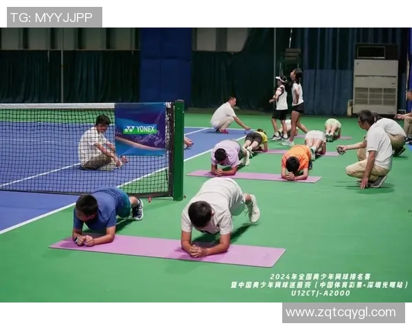 深圳网球队在奥运会中的团队协作展现出卓越实力与拼搏精神